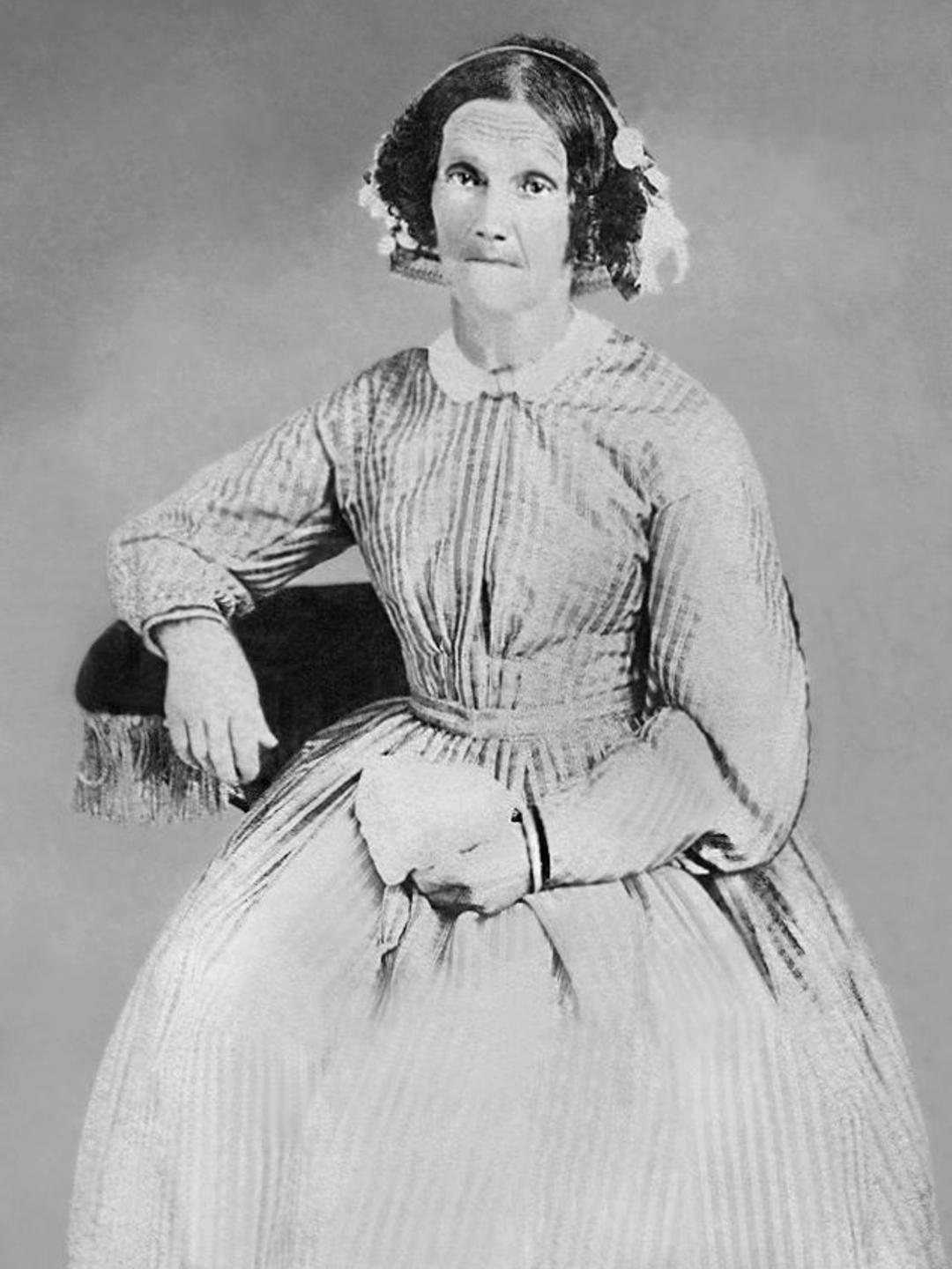 Mary Mead (1800 - 1878) Profile